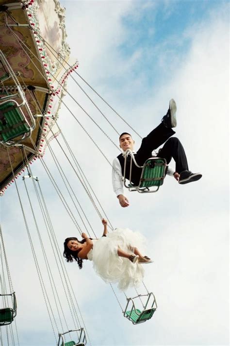 Swings Wedding Photos Photo Swingers