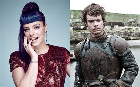 Alfie Allen Lily Was Never Asked To Play Yara Greyjoy