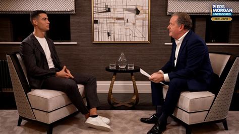 Could Cristiano Ronaldos Explosive Interview Be Avoided — Humanbond