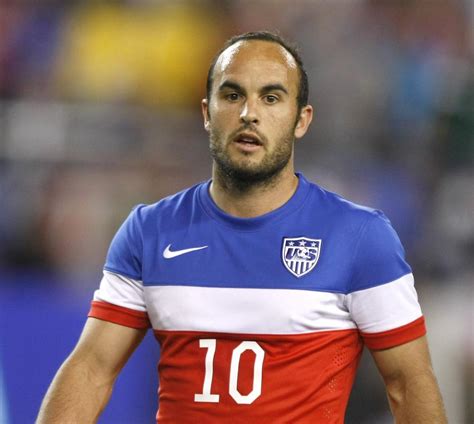 Landon Donovan Im Happy With Any Role On The Us World Cup Team