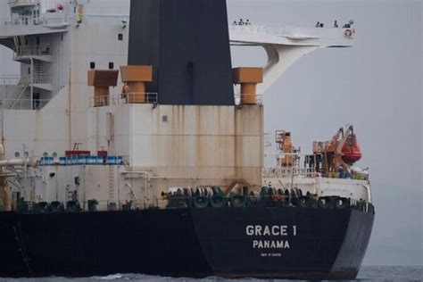 جزئیات جدید از مذاکرات میان ایران و انگلیس بر سر نفتکش گریس ۱ خوز24