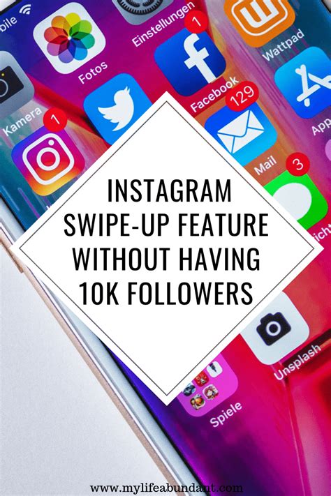 Users who do not have more than 10,000 followers can take advantage of instagram's igtv to get the swipe up feature. Instagram Swipe-Up Feature Without Having 10K Followers ...