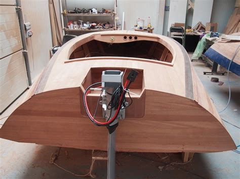Plywood Wooden Boat Building ~ Drift Boat Kits