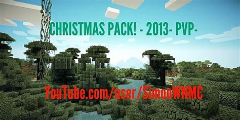 Christmas Pack Pvp Resource Pack 172174 Minecraft Texture Pack