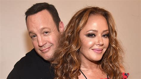 inside leah remini and kevin james real life relationship