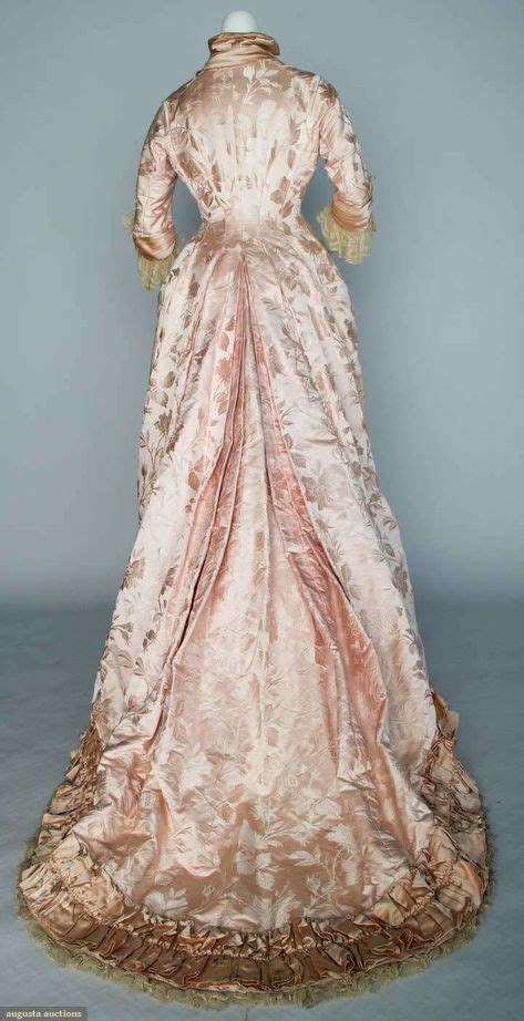 1880 Ball Gown The Met Victorian Clothes 1880s Pinterest Ball