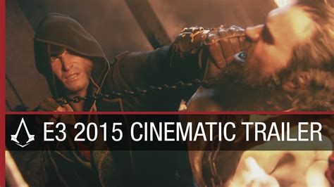 Assassins Creed Syndicate E Cinematic Trailer Ubisoft Na Youtube