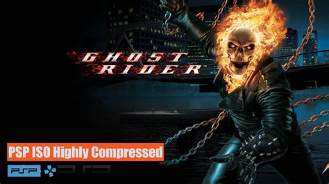 Ghost Rider Psp Iso Highly Compressed Saferoms