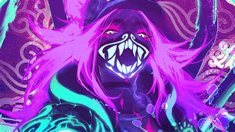 Kda League Of Legends 4k 8k Hd Lol Wallpaper 6