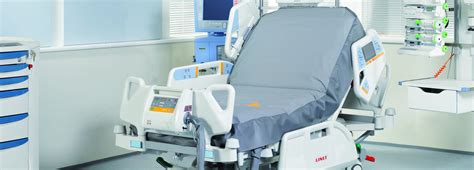 Intensive Care Bed Multicare Linet Beds Mattresses