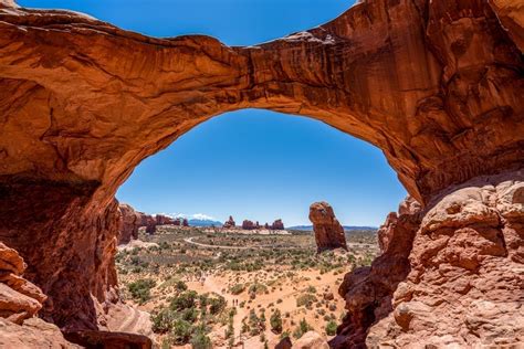 Top Hikes Arches National Park Utah