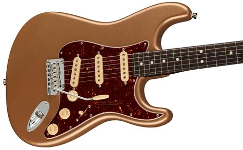 Fender Limited Edition American Professional Ii Stratocaster In