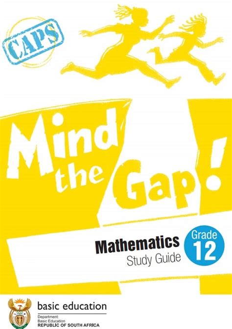 Grade 12 Study Guides Mathematics And Maths Literacy Parent24