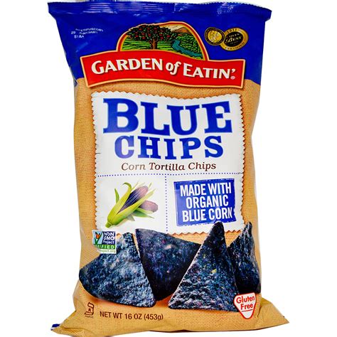 Garden Of Eatin Blue Chips 10 Oz Starfish Market