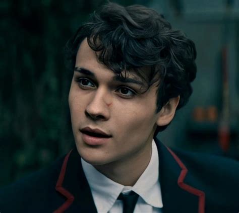 Marcus Lopez Deadly Class Actors Best Riddle Benjamin Wadsworth