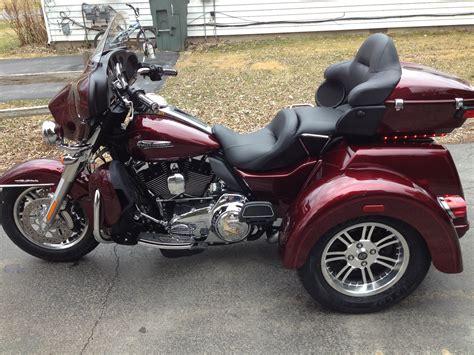 2015 Harley Davidson Custom Trike For Sale In Davisburg Mi Item 721277