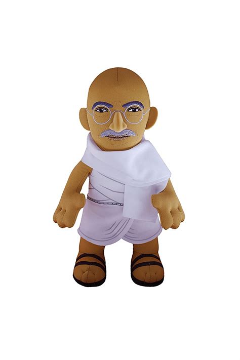 Buy Plushona Mahatma Gandhi Plush Figure Online At Low Prices In India