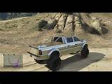 Gta 5 Lifted Trucks Location Images