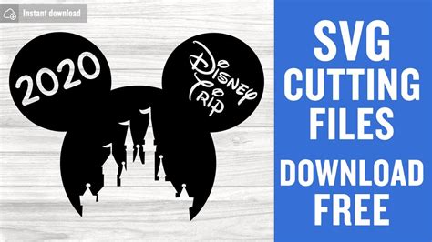 Free Disney Trip Svg - Download Disney Christmas Svg Files Free Cut