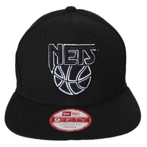 The nets are currently over the league salary cap. New Era Brooklyn Nets NBA Hardwood Classics 9Fifty ...