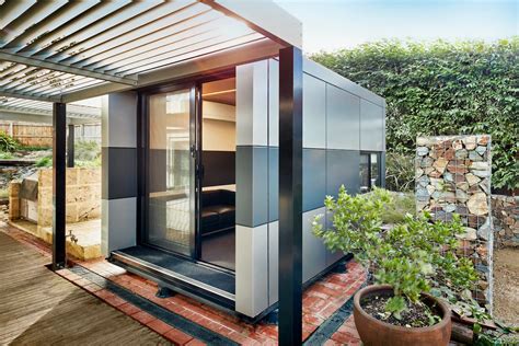 New Harwyn Alucobond Office Pods Continue To Revolutionize Modular