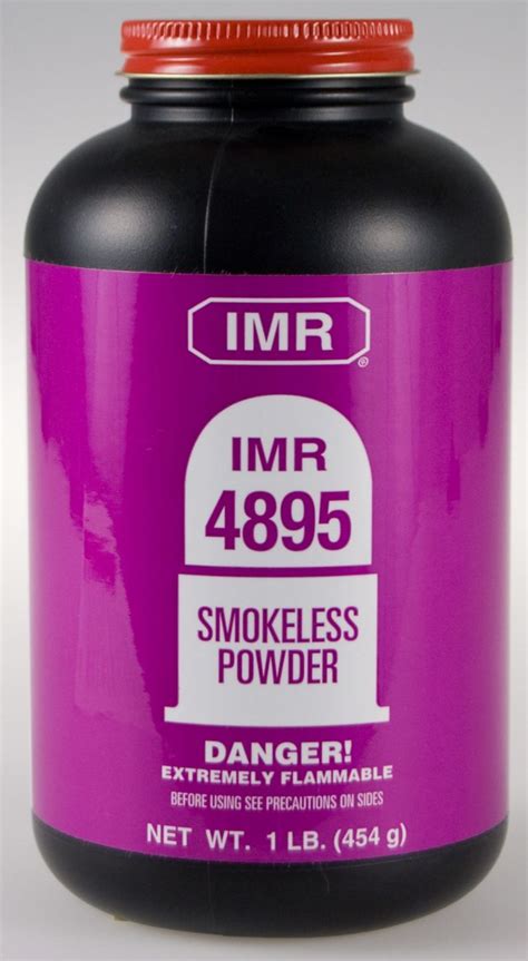 Buy Imr4895 Smokeless Powder Online At Best Price