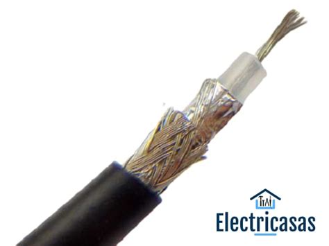 Cables Coaxiales qué son ventajas tipos y usos Electricasas