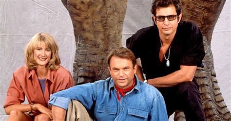 Jurassic Park Casting Director Recalls Jim Carrey S Audition For Jeff
