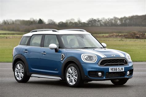 New Mini Countryman Is Biggest And Most Versatile Yet Just British