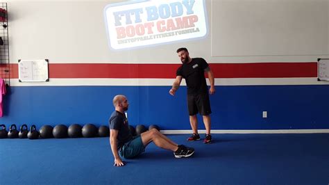 Workout Wednesday With Chicago Fit Body Boot Camp Youtube
