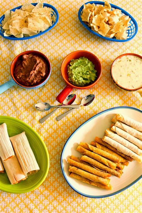 A Trio Of Dips For Cinco De Mayo With Delimex Delimexfiesta