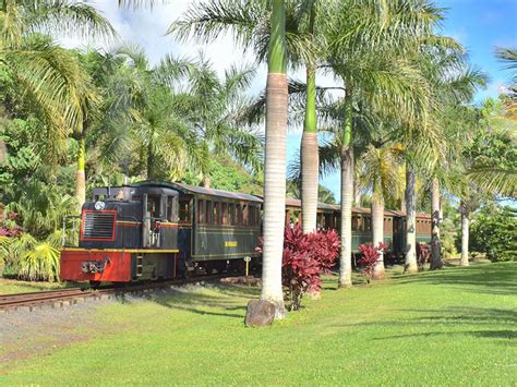 Kauai Plantation Railway Lihue Hi Kauai This Week Hawaii