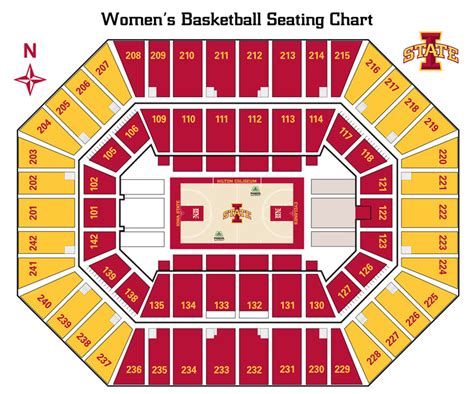 Jack Trice Stadium Ames Seating Chart Awesome Home