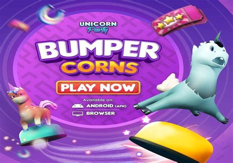 Crypto Unicorns Launches Unicorn Party A Collection Of Web3 Casual Mobile Games Starting With