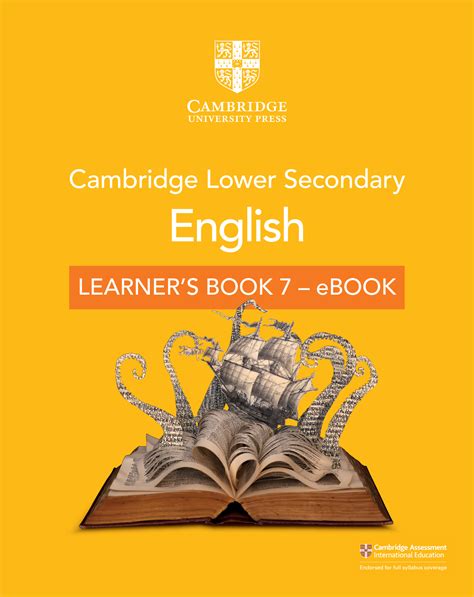 Pdf Ebook Cambridge Lower Secondary English Learners Book 7 2nd