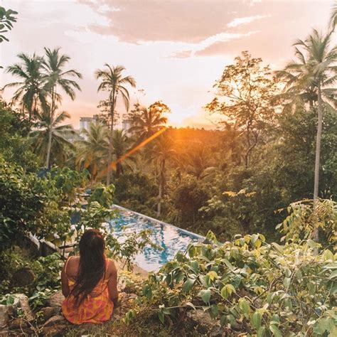 Top Instagrammable Places In Sri Lanka Sunset Gamintraveler
