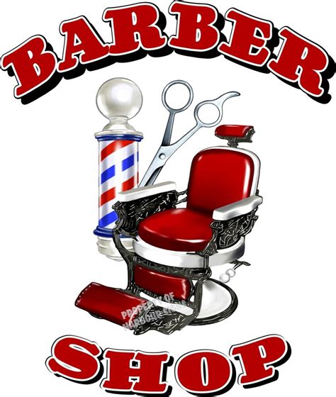 Specializing in african & afro caribbean hair & beauty products for today's consumer. Barber Shop Men's Hair Cuts Care Vinyl Sign for Window ...