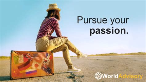 Pursue Your Passion Small Business View