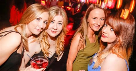 49 Nightlife Pictures From Bars And Clubs Including Players Bar