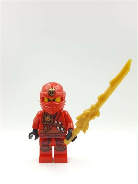 Lego Minifigure Mini Figure Ninja Dimensions Kai 71207 Ebay