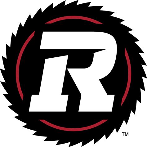 Ottawa Redblacks Primary Logo Canadian Football League Cfl Chris