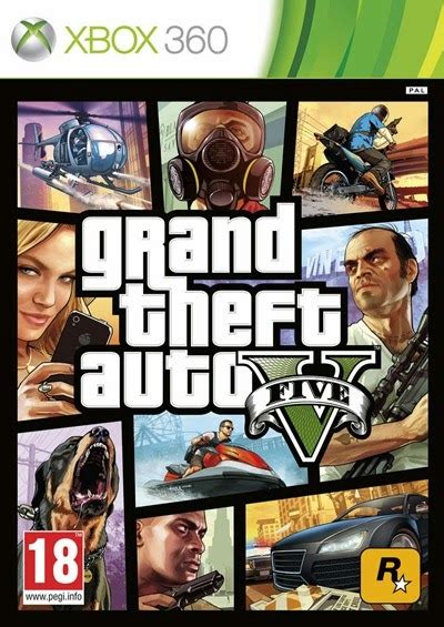 Juega a los juegos de gran theft auto tenemos los mejores juegos gratis para jugar. Descargar GTA V para Xbox 360 ~ DescarGratisFull