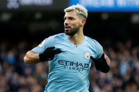 The argentina international has scored 257 goals in 384 appearances for city. GW26 Lessons: Red-hot Aguero forces rethink