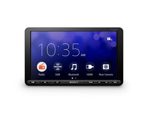 Sony Xav Ax8100 895 Single Din Touchscreen Multimedia Receiver