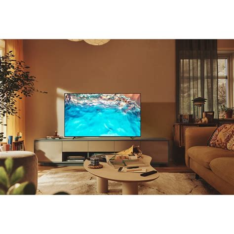 Buy Samsung 43 Inch Bu8000 Crystal Uhd 4k Smart Tv Instok Kenya