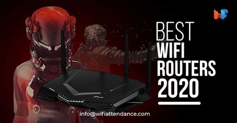 15 Best Wifi Routers For 2020 Buyers Guide Wifi Attendance