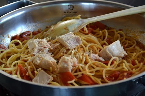 Simple Tuna Pasta By Jamie Oliver And Gennaro Contaldo