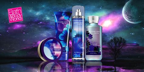 Bath And Body Works Campaign Behance