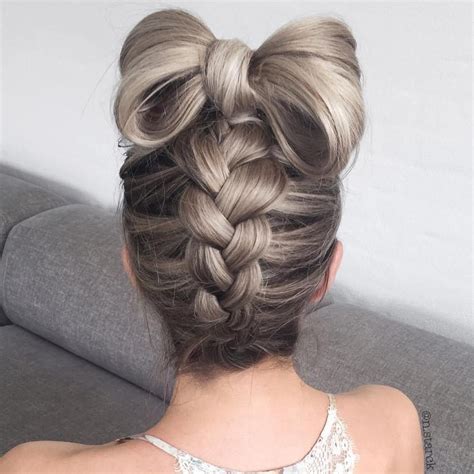 20 cute upside down french braid ideas cool braid hairstyles hair styles braided hairstyles