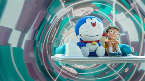 ‎stand By Me Doraemon 2 2020 Directed By Takashi Yamazaki Ryuichi